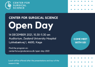 Open Day - 14 December 2021